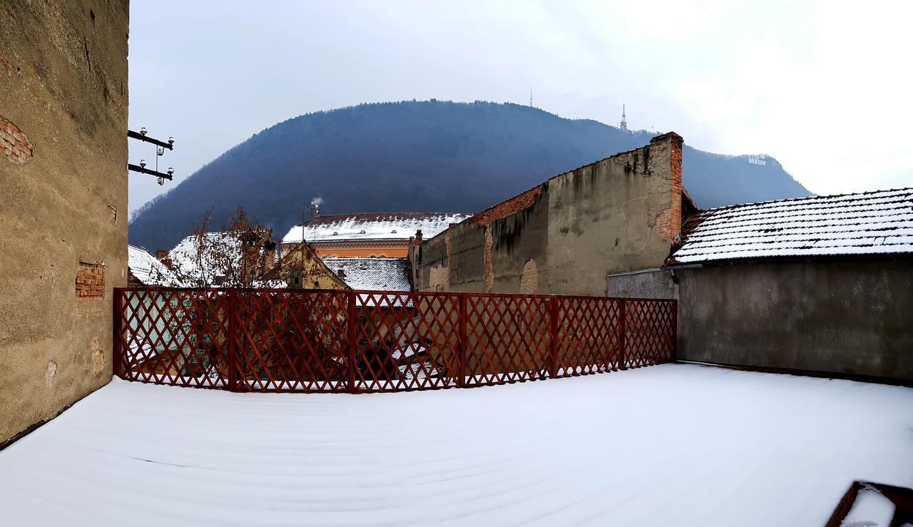 Old Vintage Villa Brašov Exteriér fotografie
