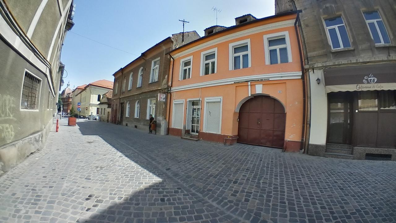Old Vintage Villa Brašov Exteriér fotografie
