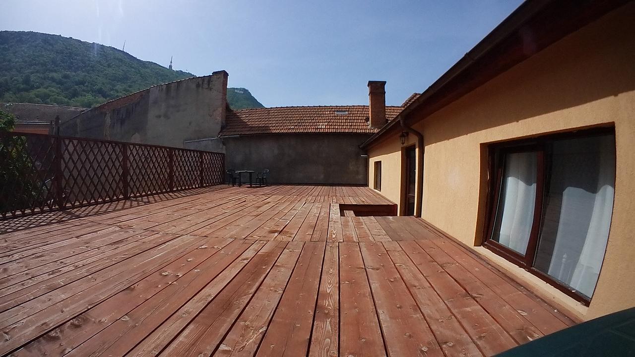 Old Vintage Villa Brašov Exteriér fotografie